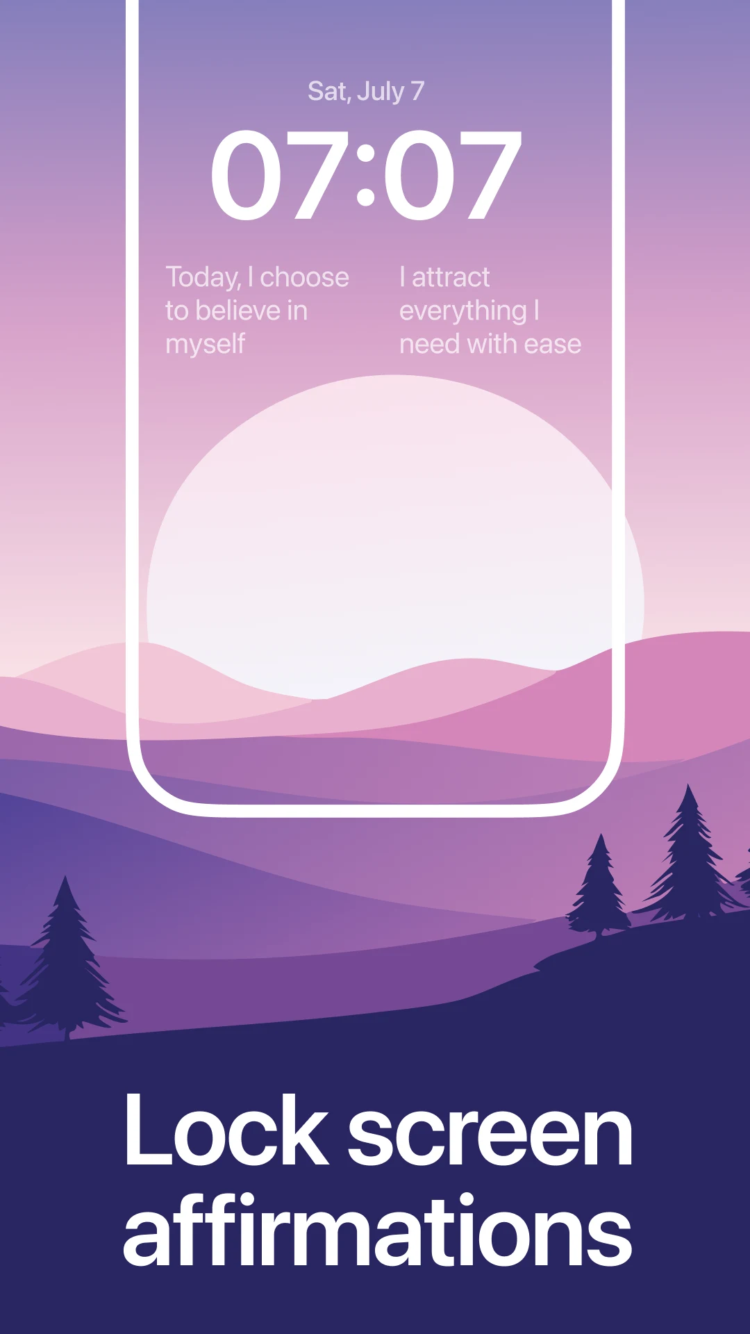 Daily Affirmations to Manifest screenshot