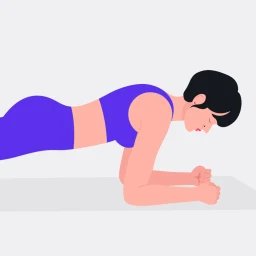 Icono de 30 Day Plank Challenge