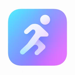 Ranner: AI Running Coach 图标